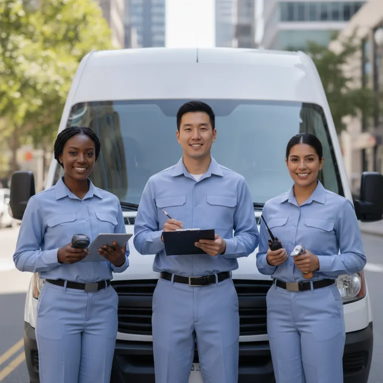 Customs Broker team in Schaumburg